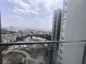 3 BHK Apartment – Exterior View View at Runwal The Central Park, Chinchwad - for Rent