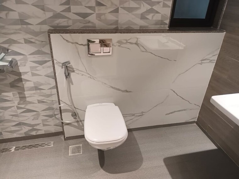 Bathroom, kumar-47-east-a 2 Bedroom 675 Sq.Ft. Apartment In Magarpatta City Pune 10363633
