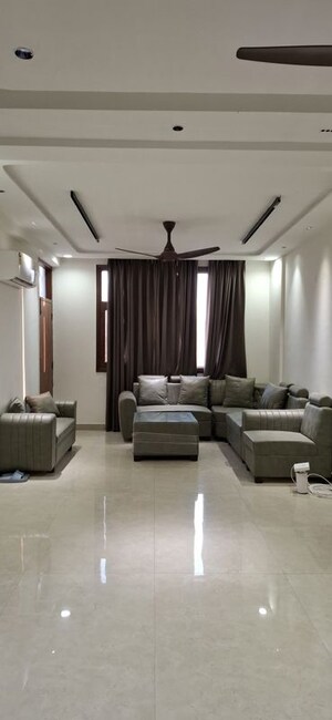 Living Room in 3 BHK Apartment at BCL Chinar Homes, Dhakoli – for Sale