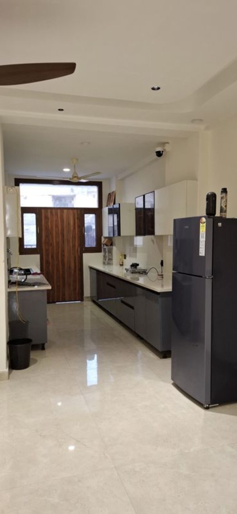 Kitchen, bcl-chinar-homes 3 Bedroom 2170 Sq.Ft. Apartment In Dhakoli Zirakpur 10363628