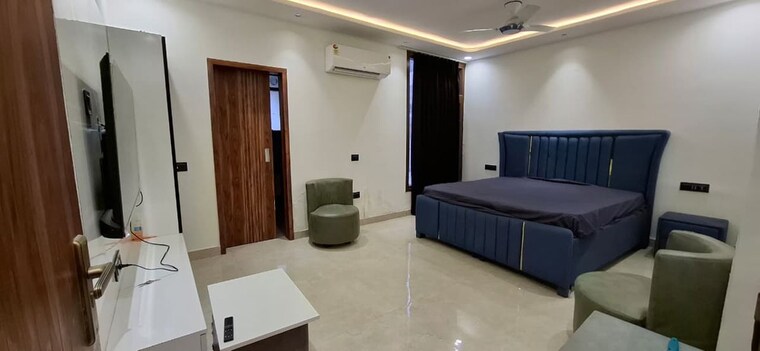 Master Bedroom, bcl-chinar-homes 3 Bedroom 2170 Sq.Ft. Apartment In Dhakoli Zirakpur 10363628