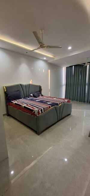 Bedroom in 3 BHK Apartment at BCL Chinar Homes, Dhakoli – for Sale