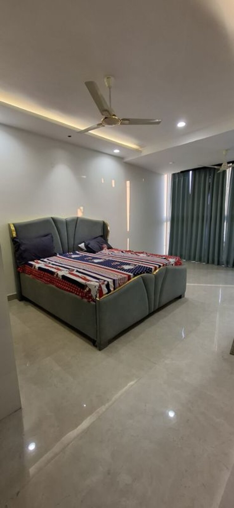 Bedroom, bcl-chinar-homes 3 Bedroom 2170 Sq.Ft. Apartment In Dhakoli Zirakpur 10363628