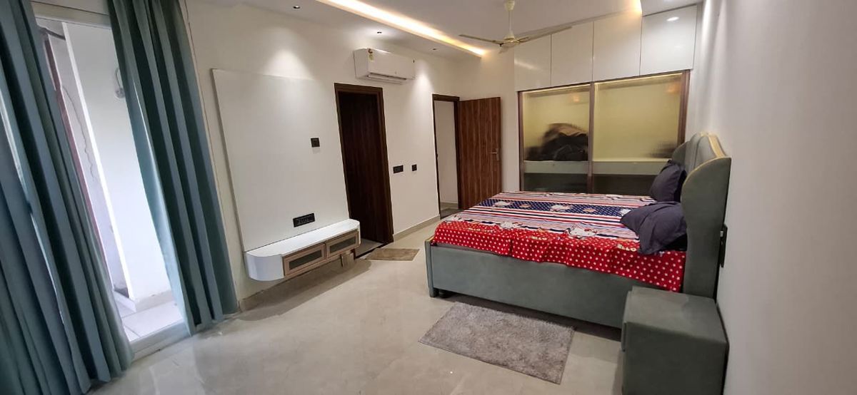 3 BHK + Pooja Room 2170 Sq.Ft. Apartment in BCL Chinar Homes