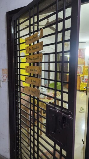2 BHK Apartment – Exterior View View at Galaxy North Avenue, Gaur City 1 - for Rent