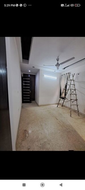 Bathroom in 3 BHK Builder Floor at Freedom Fighters Enclave – for Rent