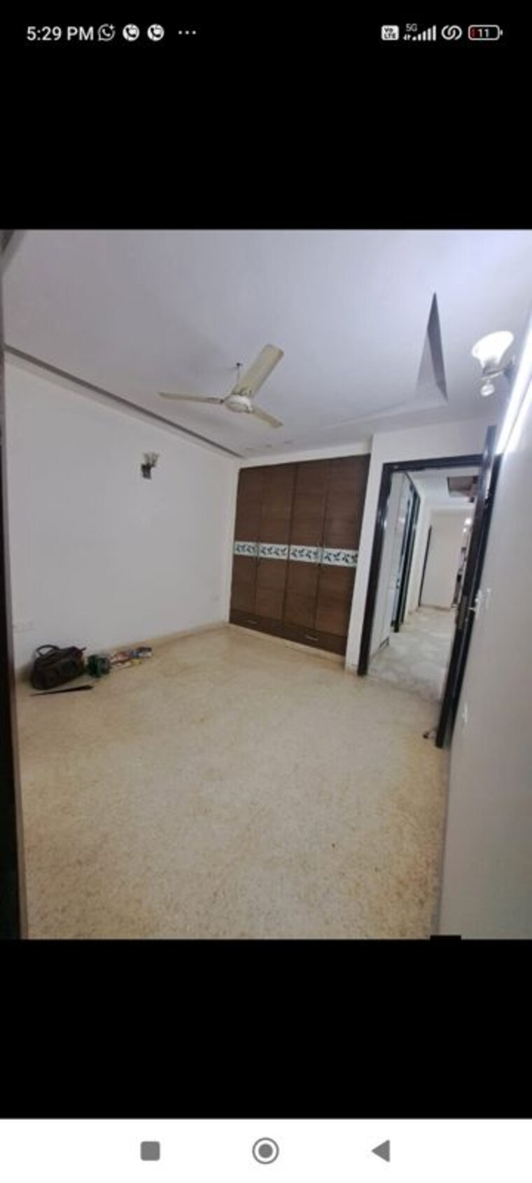 Room, freedom fighters enclave 3 Bedroom 1200 Sq.Ft. Builder Floor In Freedom Fighters Enclave Delhi 10363659