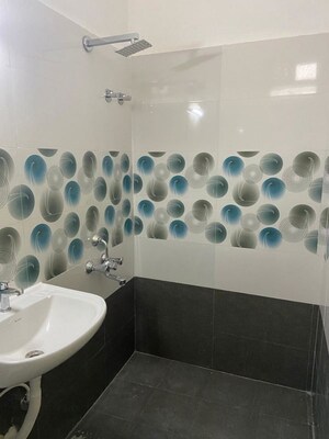 Bathroom in 1 BHK Independent House at Malkajgiri – for Rent