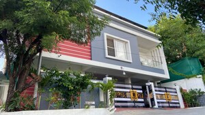 1 BHK Independent House – Exterior View View at Malkajgiri - for Rent