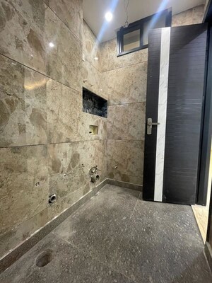 Bathroom in 3 BHK Builder Floor at Model Town – for Sale