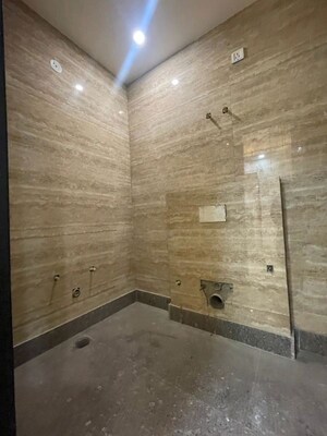 Bathroom in 3 BHK Builder Floor at Model Town – for Sale
