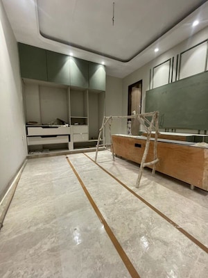 Kitchen in 3 BHK Builder Floor at Shakti Nagar – for Sale