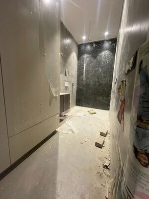 Bathroom in 3 BHK Builder Floor at Shakti Nagar – for Sale