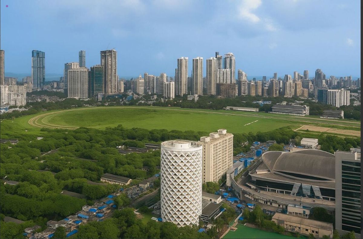 3 BHK + Servant Room,Study Room Apartment For Sale in Godrej Trilogy