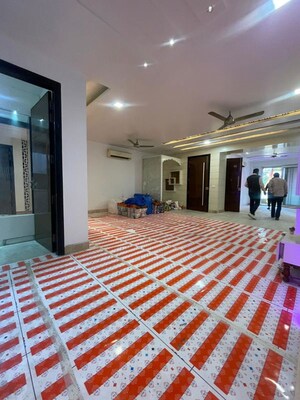 Bedroom in 3 BHK Builder Floor at Shakti Nagar – for Sale