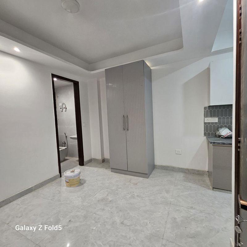 1 BHK Builder Floor For Rent in Neb Sarai