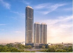 4 BHK + Servant Room Apartment For Sale in Kalpataru One