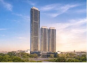 4 BHK Apartment For Sale in Kalpataru One, Lower Parel