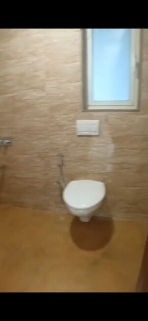 Bathroom in 2 BHK Apartment at Ekta Tripolis, Goregaon West – for Rent