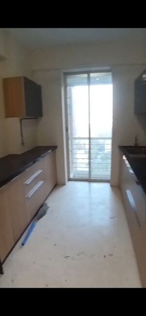 Kitchen in 2 BHK Apartment at Ekta Tripolis, Goregaon West – for Rent