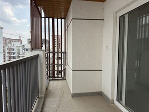Staircase in 3.5 BHK Apartment at Om Sree Heights, Yapral – for Sale