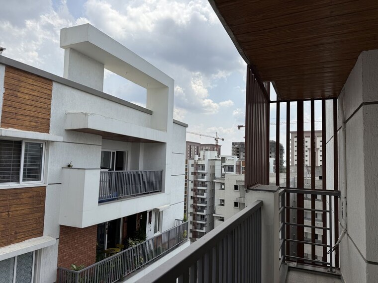 Exterior View, om-sree-heights 3.5 Bedroom 2540 Sq.Ft. Apartment In Yapral Hyderabad 10363668