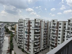 3.5 BHK + Pooja Room Apartment For Sale in Om Sree Heights