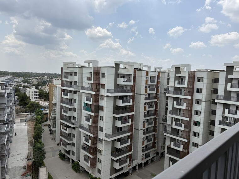 Exterior View, om-sree-heights 3.5 Bedroom 2540 Sq.Ft. Apartment In Yapral Hyderabad 10363668
