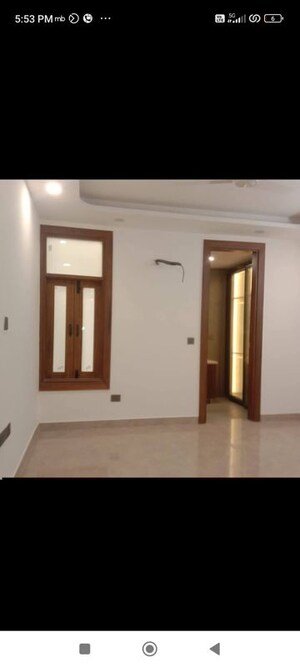 Room in 4 BHK Builder Floor at Freedom Fighters Enclave – for Rent