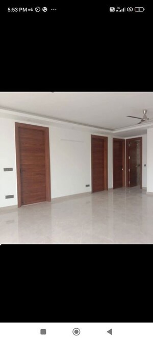Room in 4 BHK Builder Floor at Freedom Fighters Enclave – for Rent