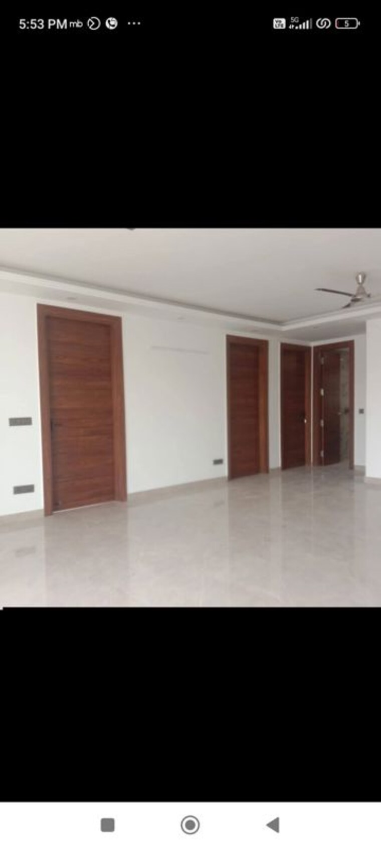 Room, freedom fighters enclave 4 Bedroom 200 Sq.Yd. Builder Floor In Freedom Fighters Enclave Delhi 10363682