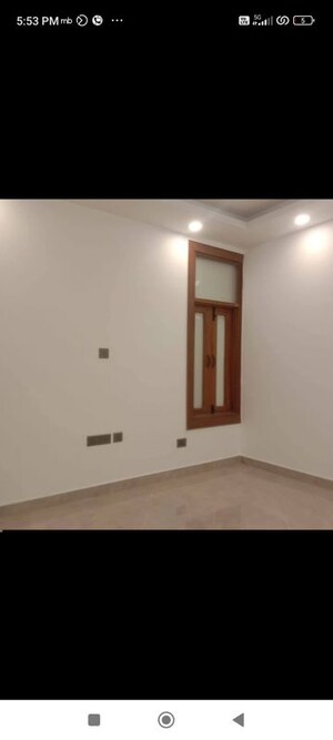Room in 4 BHK Builder Floor at Freedom Fighters Enclave – for Rent
