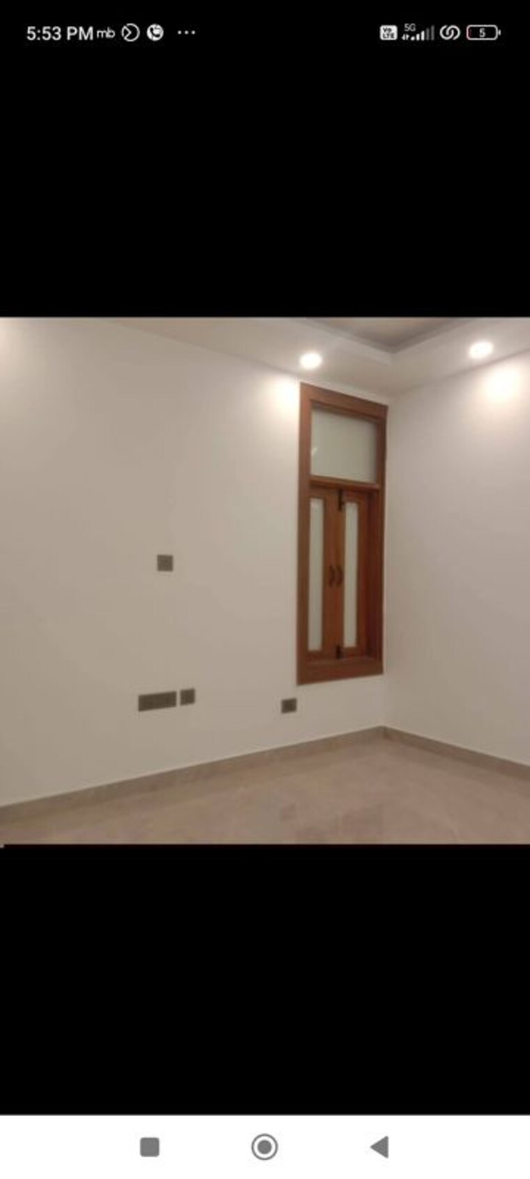 Room, freedom fighters enclave 4 Bedroom 200 Sq.Yd. Builder Floor In Freedom Fighters Enclave Delhi 10363682