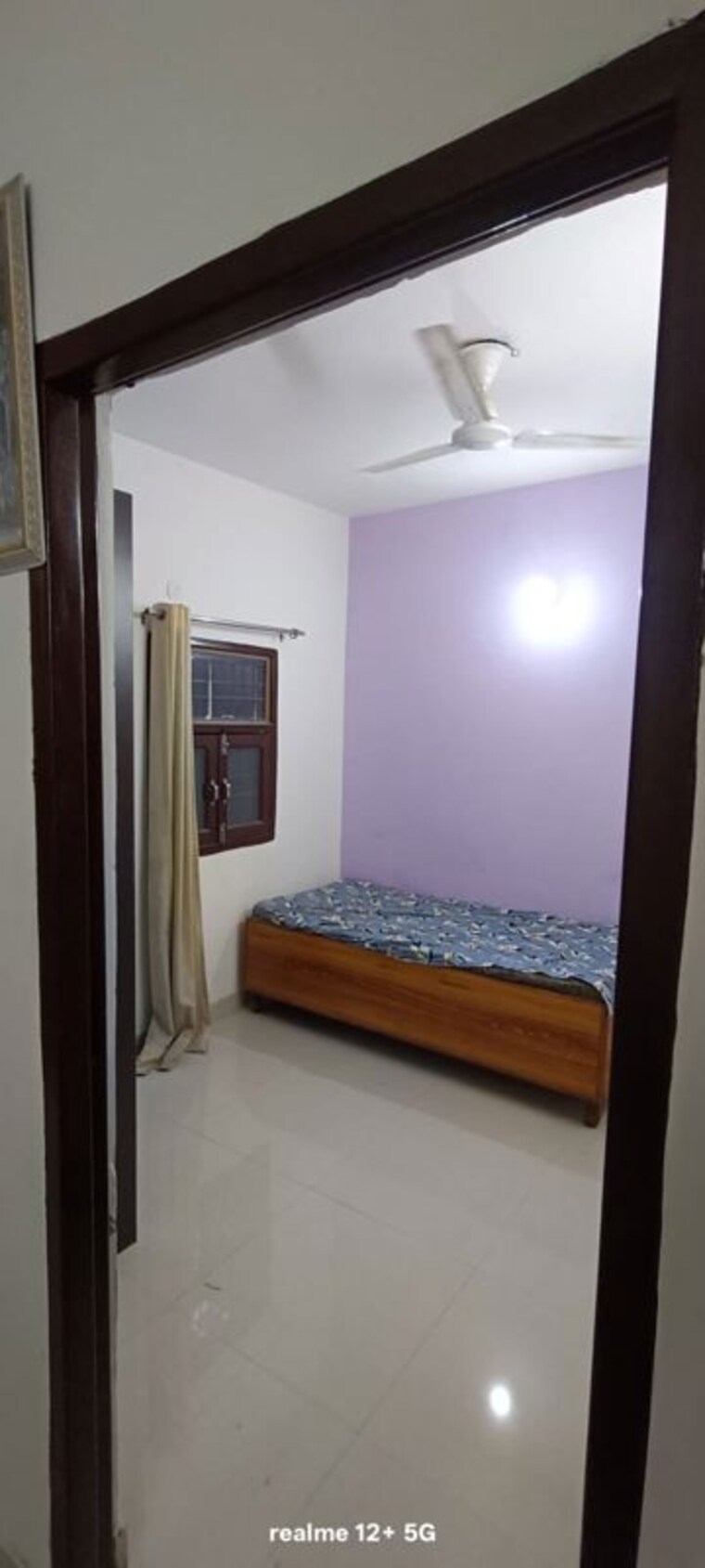 Bedroom, neb sarai 2 Bedroom 850 Sq.Ft. Builder Floor In Neb Sarai Delhi 10363694