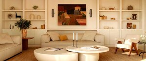 Bathroom in 4 BHK Apartment at Embassy Citadel, Worli – for Sale