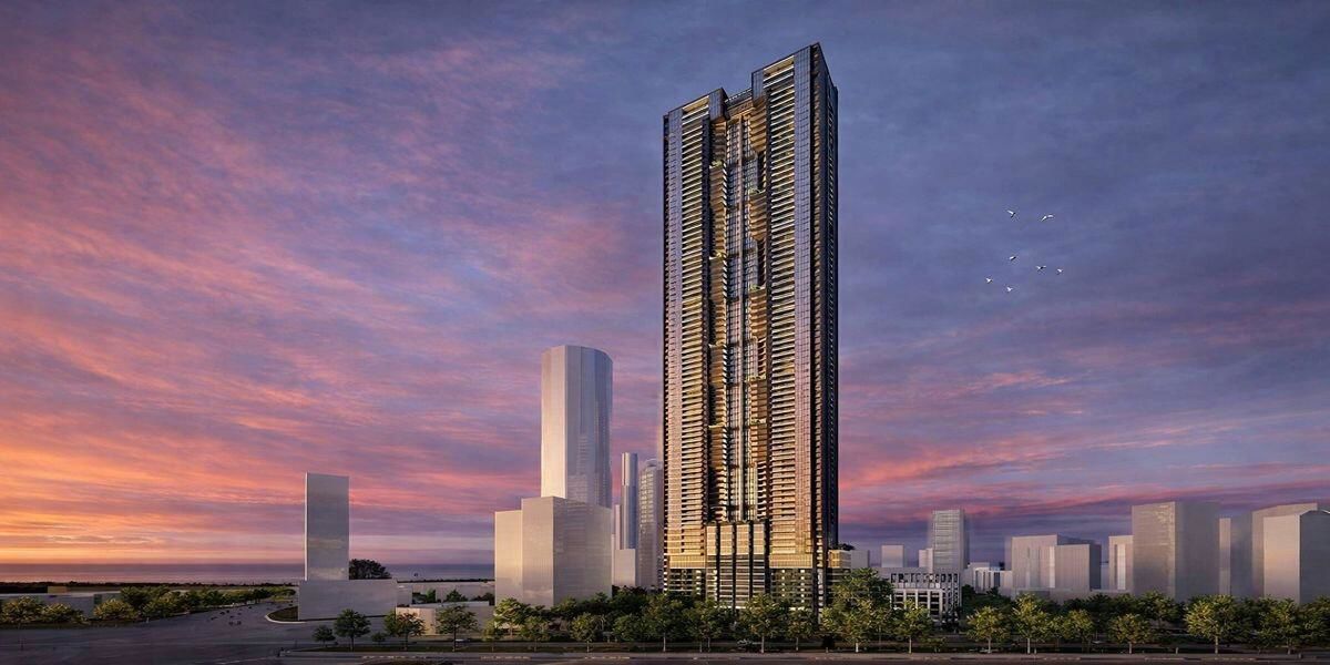 4 BHK + Servant Room,Study Room 2130 Sq.Ft. Apartment in Embassy Citadel