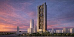 4 BHK + Servant Room,Study Room Apartment For Sale in Embassy Citadel