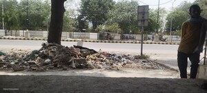  Showroom – Exterior View View at Palam Vihar Extension - for Rent