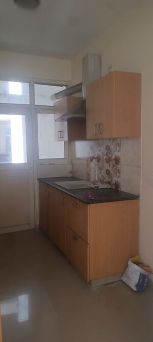 Kitchen in 2.5 BHK Apartment at KW Srishti Phase II, Raj Nagar Extension – for Rent