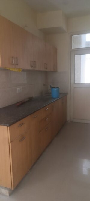 Kitchen in 2.5 BHK Apartment at KW Srishti Phase II, Raj Nagar Extension – for Rent