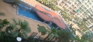 Swimming Pool in 2.5 BHK Apartment at KW Srishti Phase II, Raj Nagar Extension – for Rent