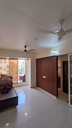 1 BHK + Pooja Room,Extra Room Apartment For Rent in Ulwe Sector 23