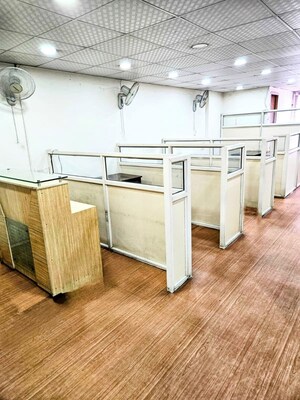 Team Area in  Office Space at Khairatabad – for Sale
