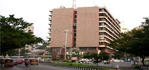  Office Space – Exterior View View at Khairatabad - for Sale