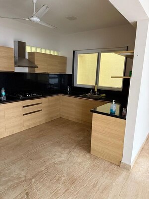 Kitchen in 2 BHK Apartment at Cox Town – for Rent