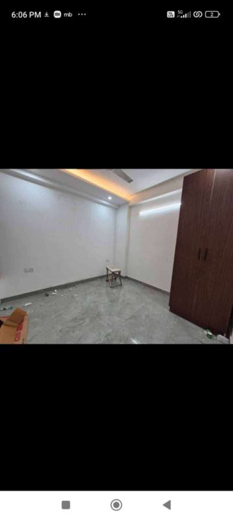 Room, freedom fighters enclave 1 Bedroom 450 Sq.Ft. Builder Floor In Freedom Fighters Enclave Delhi 10363704