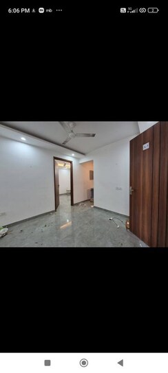 1 BHK + Study Room Builder Floor For Rent in Freedom Fighters Enclave