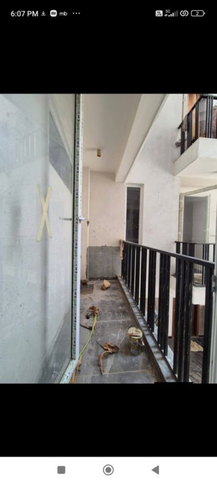 undefined, freedom fighters enclave 1 Bedroom 450 Sq.Ft. Builder Floor In Freedom Fighters Enclave Delhi 10363704