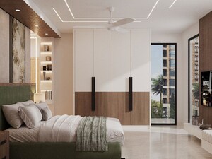 Bedroom in 3 BHK Apartment at Adore The Select Premia, Sector 77 – for Sale