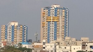 2 BHK Apartment – Map Location View at Kapra - for Sale